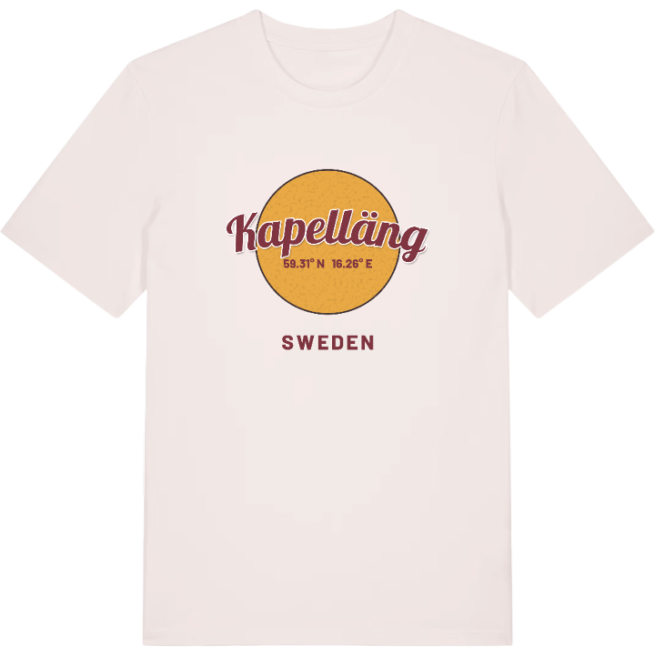 Kapelläng cirkel t-shirt – t-shirt från PinShirt