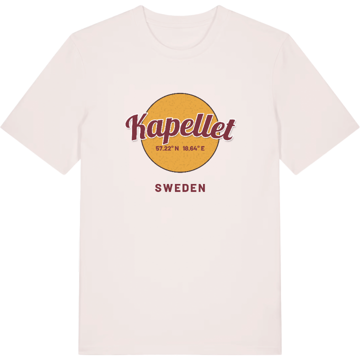 Kapellet cirkel t-shirt – t-shirt från PinShirt