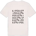Kapellet ordlek t-shirt