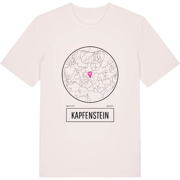 Kapfenstein t-shirt – t-shirt från PinShirt
