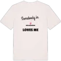 Någon i Kaplansgården älskar mig t-shirt