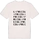 Kapolcs ordlek t-shirt
