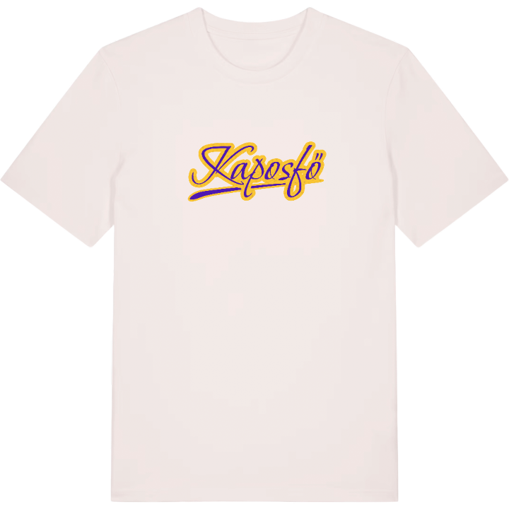 Kaposfő baseball t-shirt – t-shirt från PinShirt