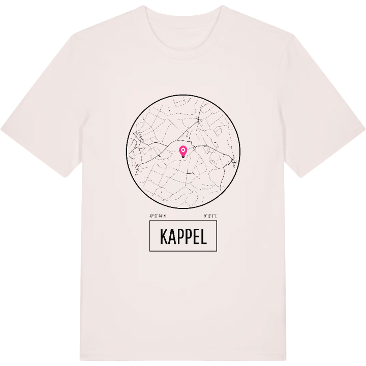 Kappel t-shirt – t-shirt från PinShirt