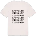 Kappelsheden ordlek t-shirt