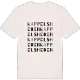 Kappelsheden ordlek t-shirt