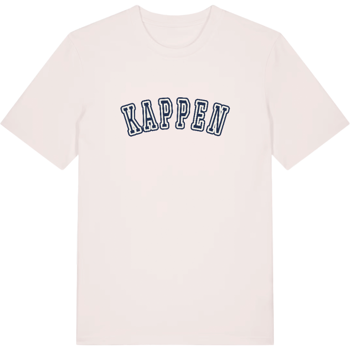 Kappen college t-shirt – t-shirt från PinShirt