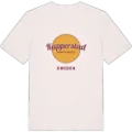 Kapperstad cirkel t-shirt
