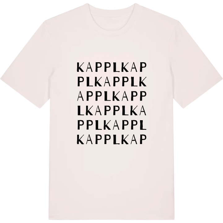 Kappl ordlek t-shirt – t-shirt från PinShirt