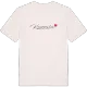 Kappsta hjärta t-shirt