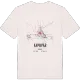 Kapuvár karta t-shirt
