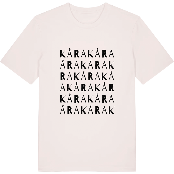 Kåra ordlek t-shirt – t-shirt från PinShirt