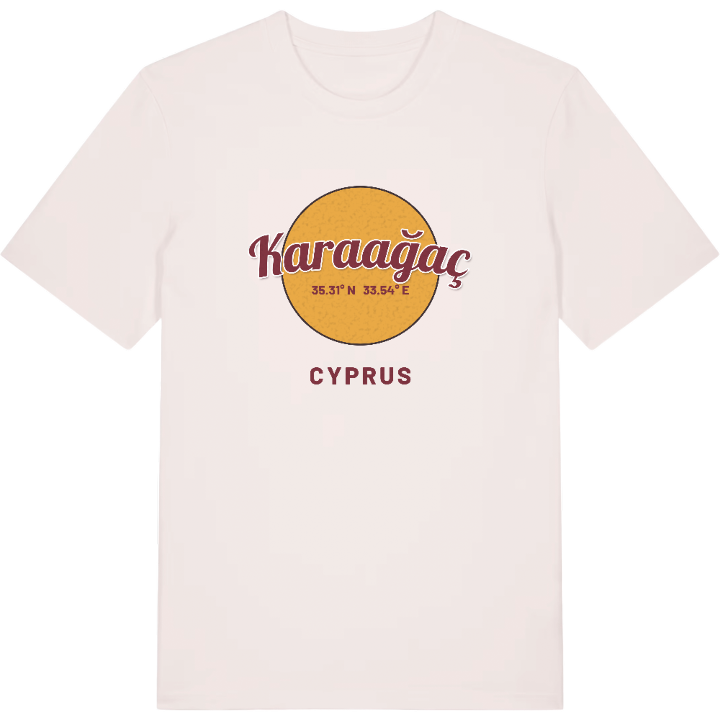 Karaağaç cirkel t-shirt – t-shirt från PinShirt