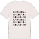 Kårabo ordlek t-shirt