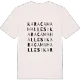 Karaca Mahallesi ordlek t-shirt