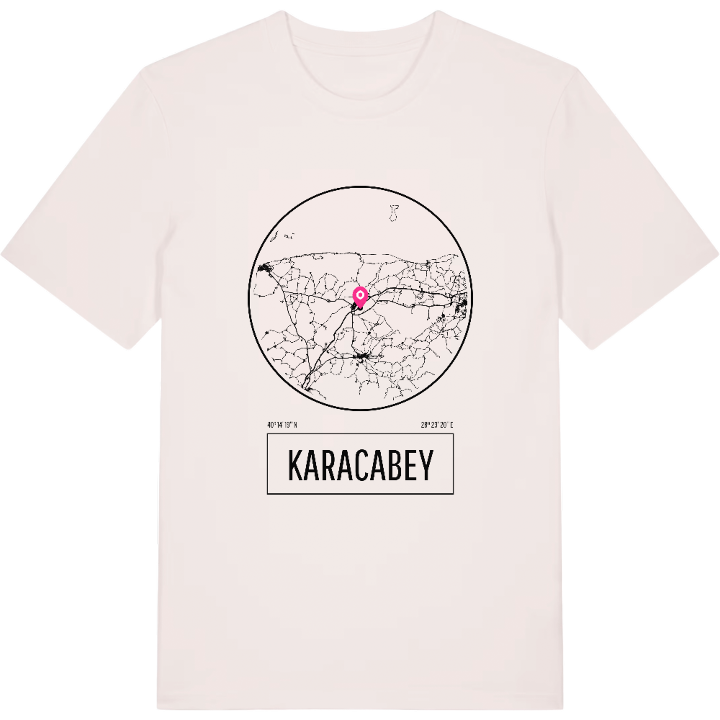 Karacabey t-shirt – t-shirt från PinShirt
