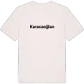 Karacaoğlan fetstil t-shirt