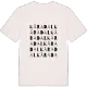 Kåradal ordlek t-shirt