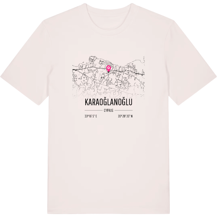 Karaoğlanoğlu karta t-shirt – t-shirt från PinShirt