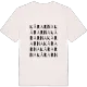 Kårarna ordlek t-shirt