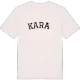 Karaś böjd t-shirt