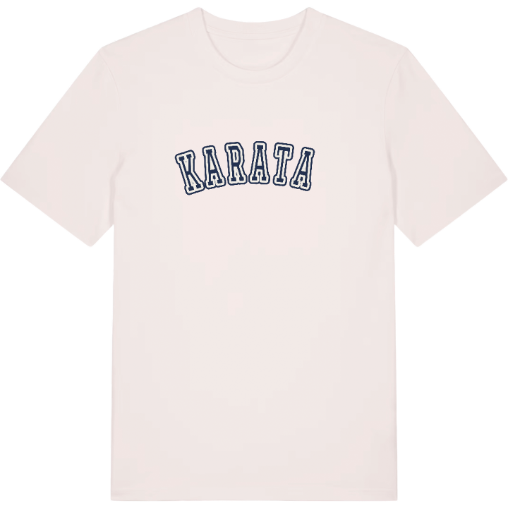 Karataş college t-shirt – t-shirt från PinShirt