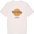Karatay cirkel t-shirt