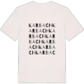 Karbach ordlek t-shirt