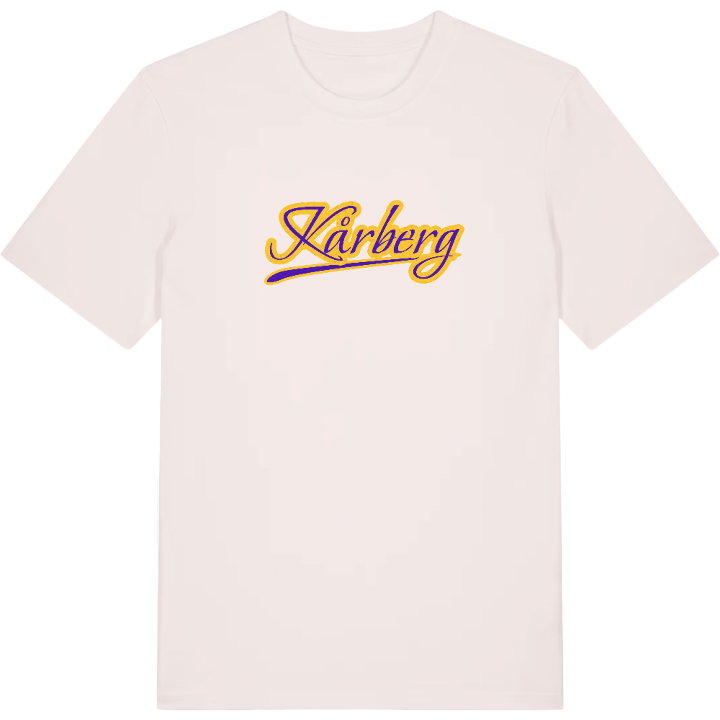 Kårberg baseball t-shirt – t-shirt från PinShirt