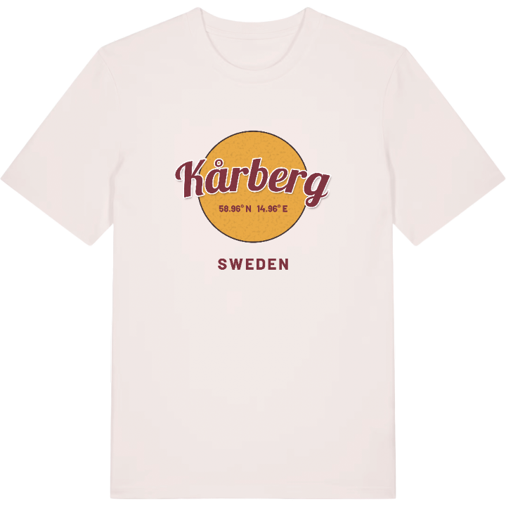 Kårberg cirkel t-shirt – t-shirt från PinShirt