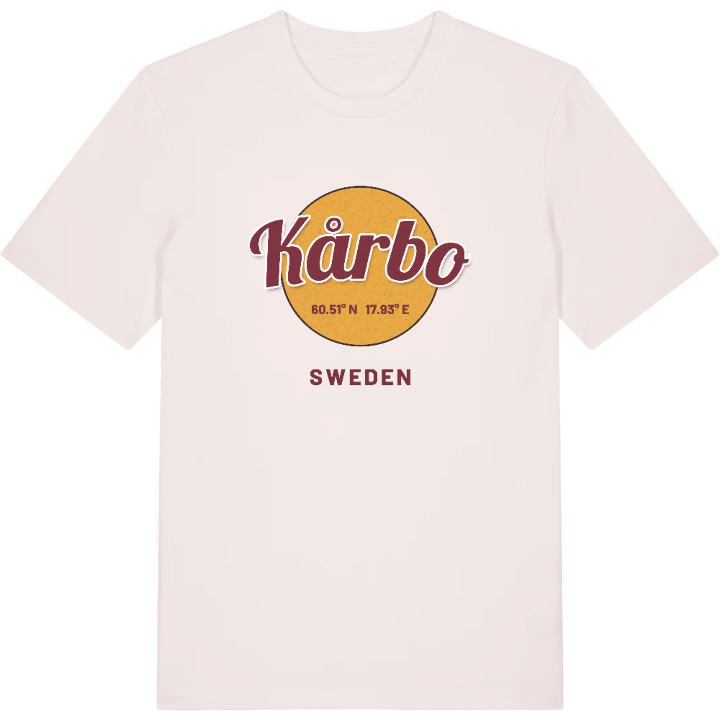 Kårbo cirkel t-shirt – t-shirt från PinShirt