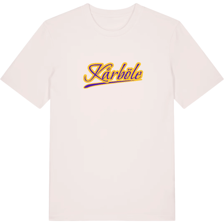 Kårböle baseball t-shirt – t-shirt från PinShirt
