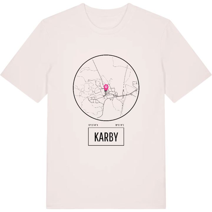 Karby t-shirt – t-shirt från PinShirt