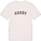 Karby böjd t-shirt