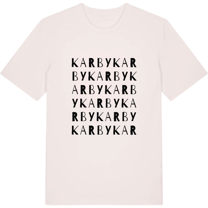Karby ordlek t-shirt – t-shirt från PinShirt