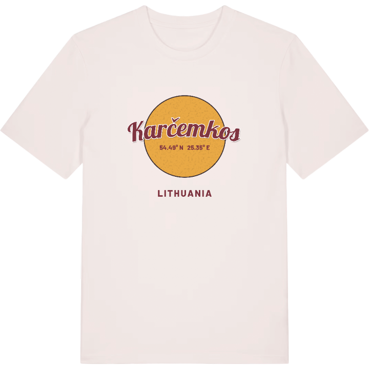 Karčemkos cirkel t-shirt – t-shirt från PinShirt