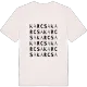 Karcsa ordlek t-shirt