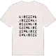 Karczew ordlek t-shirt