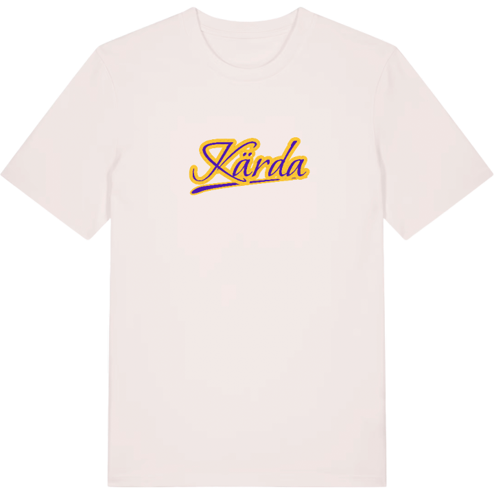 Kärda baseball t-shirt – t-shirt från PinShirt