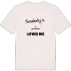 Någon i Kårdholmen älskar mig t-shirt