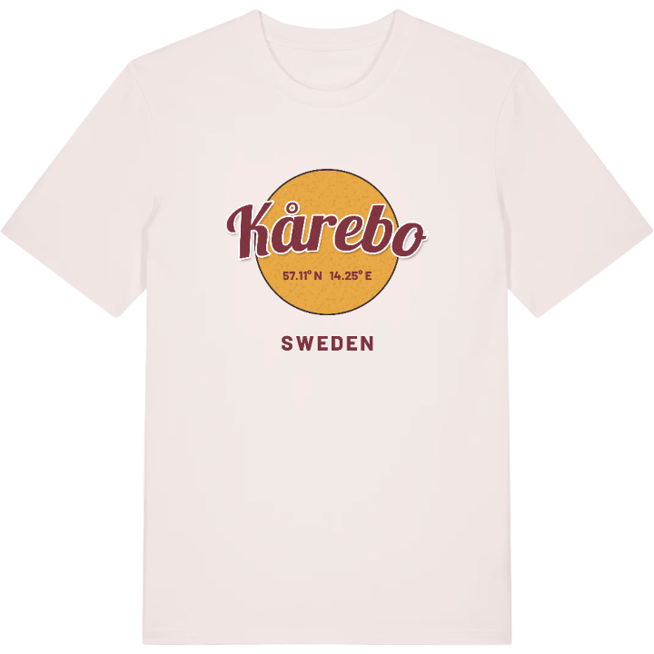 Kårebo cirkel t-shirt – t-shirt från PinShirt