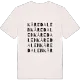Kåredalen ordlek t-shirt