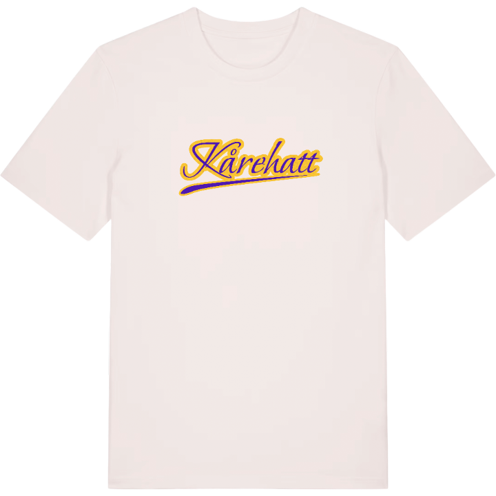 Kårehatt baseball t-shirt – t-shirt från PinShirt