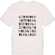 Kåreholm ordlek t-shirt