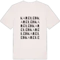 Karelen ordlek t-shirt