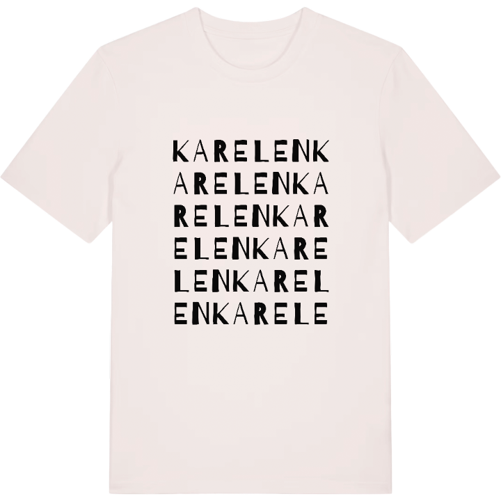 Karelen ordlek t-shirt – t-shirt från PinShirt