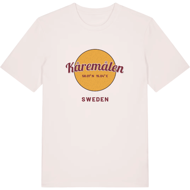 Kåremålen cirkel t-shirt – t-shirt från PinShirt