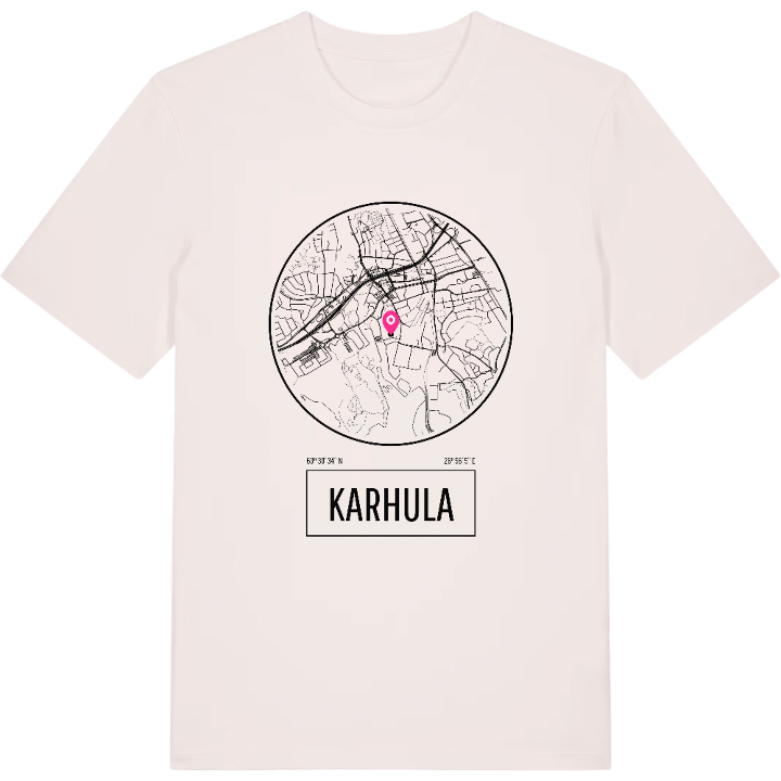 Karhula t-shirt – t-shirt från PinShirt