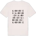 Karhuniemi ordlek t-shirt