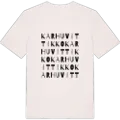 Karhuvittikko ordlek t-shirt